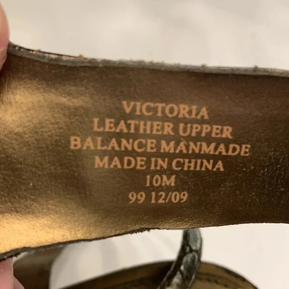 Liz Claiborne leather 10 - Picture 6 of 8